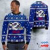 Men’s Buffalo Bills Snoopy Ugly Christmas Sweater 1