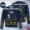 Milwaukee Brewers Snoopy Mlb Ugly Christmas Sweater 1