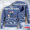 Nba Memphis Grizzlies Snoopy Ugly Christmas Sweater 1