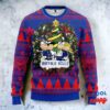 Nfl Buffalo Bills Snoopy Dog Ugly Christmas Sweater 1