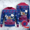 Nfl Buffalo Bills Snoopy Ugly Sweater Christmas 1
