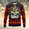 Nfl Chicago Bears Snoopy Dog Christmas Ugly Sweater 1