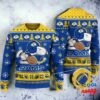 Nfl Los Angeles Rams Snoopy Ugly Christmas Sweater 1