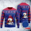Nfl Snoopy And Woodstock Buffalo Bills Christmas Ugly Sweater 1