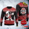 Nfl Snoopy Love Boston Red Ugly Sweater Christmas 1