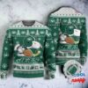 Nfl York Jets Snoopy Ugly Sweater Christmas 1