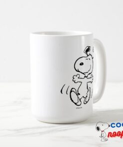 Peanuts A Snoopy Happy Dance Mug 9