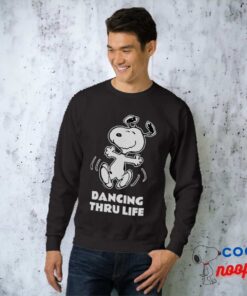 Peanuts A Snoopy Happy Dance Sweatshirt 22