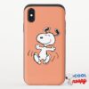 Peanuts A Snoopy Happy Dance Uncommon Iphone Case 8