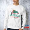 Peanuts And To All A Good Night Sweatshirt 1