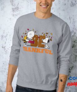Peanuts Be Giving Sweatshirt 1