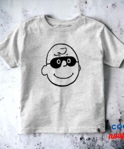 Peanuts Charlie Brown Boo Toddler T Shirt 3