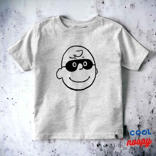 Peanuts Charlie Brown Boo Toddler T Shirt 3