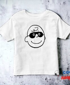 Peanuts Charlie Brown Boo Toddler T Shirt 8