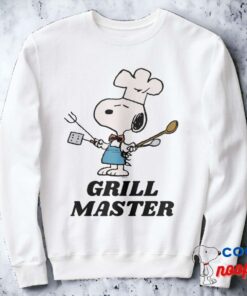 Peanuts Chef Snoopy Sweatshirt 5