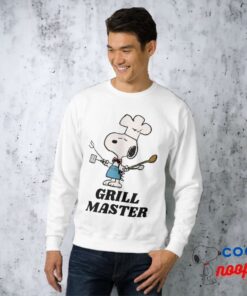 Peanuts Chef Snoopy Sweatshirt 6