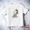 Peanuts Christmas Love And Lights Toddler T Shirt 15