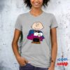 Peanuts Count Charlie Brown T Shirt 8