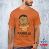 Peanuts Franklin Look T Shirt 8