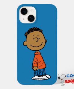 Peanuts Franklin Smile Case Mate Iphone Case 8