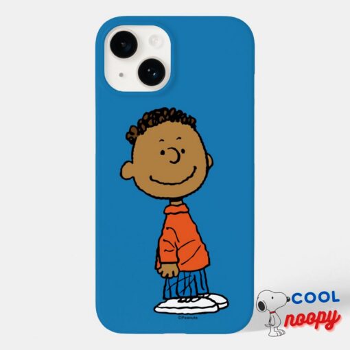 Peanuts Franklin Smile Case Mate Iphone Case 8