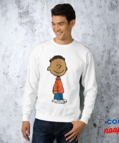 Peanuts Franklin Smile Sweatshirt 3