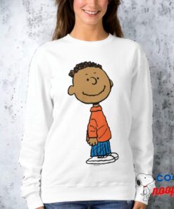 Peanuts Franklin Smile Sweatshirt 8