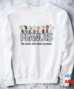 Peanuts Gang Group Lineup Sweatshirt 2