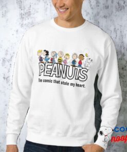 Peanuts Gang Group Lineup Sweatshirt 6