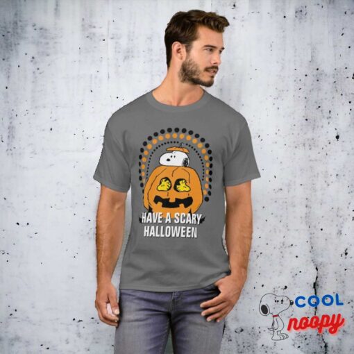 Peanuts Happy Halloween T Shirt 2