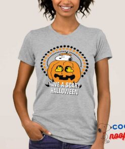 Peanuts Happy Halloween T Shirt 5