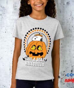 Peanuts Happy Halloween T Shirt 6