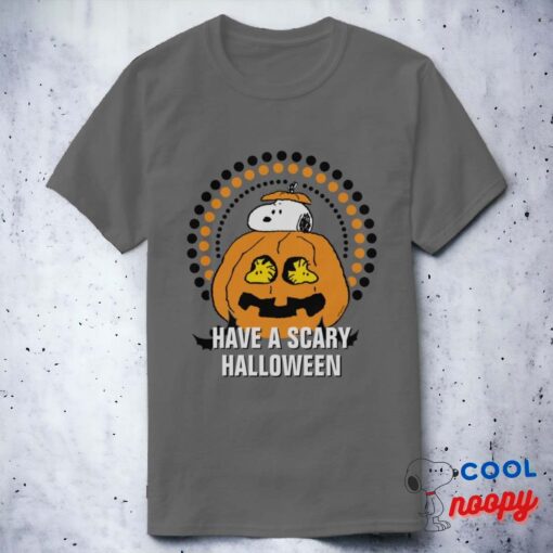 Peanuts Happy Halloween T Shirt 8
