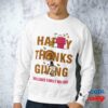 Peanuts Happy Thanksgiving Combo Sweatshirt 1