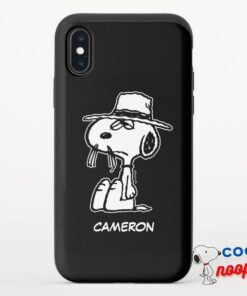 Peanuts Its Snoopys Brother Spike Uncommon Iphone Case 8