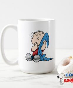 Peanuts Linus His Blanket Mug 15