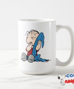Peanuts Linus His Blanket Mug 5