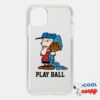 Peanuts Linus In His Baseball Gear Speck Iphone 81 Case 8