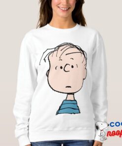 Peanuts Linus Portrait Sweatshirt 4