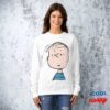 Peanuts Linus Portrait Sweatshirt 8