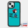 Peanuts Lucy Playing Baseball Otterbox Iphone Case 8