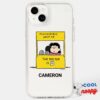 Peanuts Lucy The Doctor Is In Speck Iphone Case 8