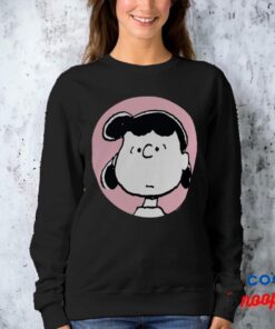 Peanuts Lucys Faces Sweatshirt 4