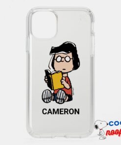 Peanuts Marcie Reading Speck Iphone 81 Case 8