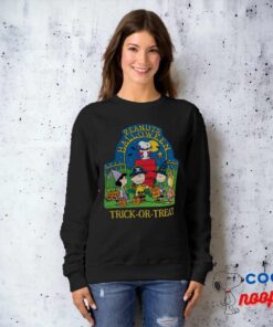 Peanuts Peanuts Halloween Sweatshirt 2