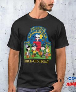 Peanuts Peanuts Halloween T Shirt 2