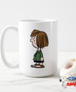 Peanuts Peppermint Patty Mug 1