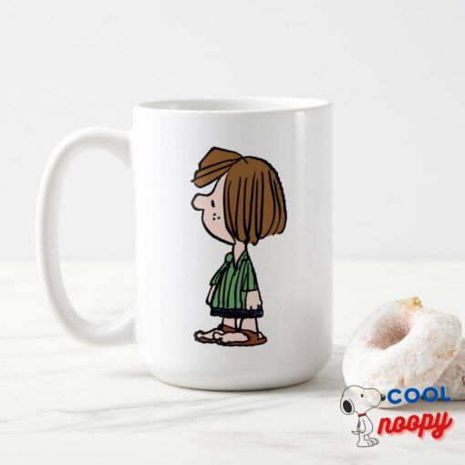 Peanuts Peppermint Patty Mug 13