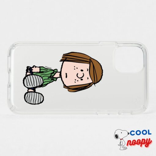 Peanuts Peppermint Patty Sitting Speck Iphone 81 Case 3