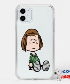 Peanuts Peppermint Patty Sitting Speck Iphone 81 Case 5